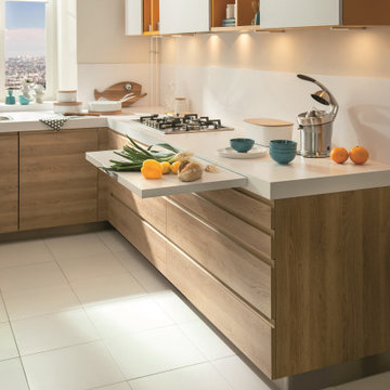 Modern design by Schmidt kitchens