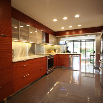 Modern Dream Kitchen