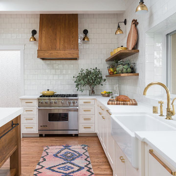 Modern Eclectic Family Home