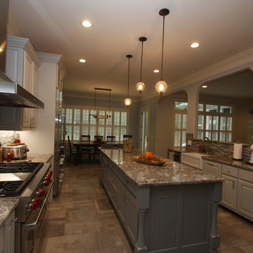 Modern Eclectic Style Home