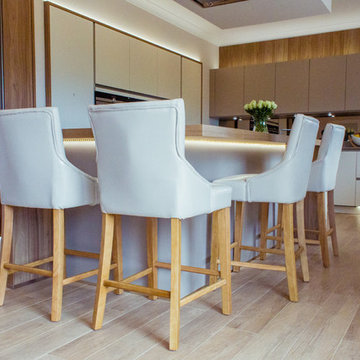 Modern Elegant Kitchen