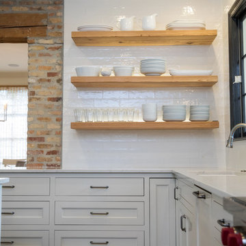 Modern Elements Blend with Classic Acadian Style