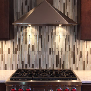 Vertical Backsplash Tile | Houzz