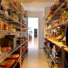 Condo pantry