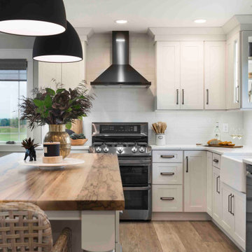 Modern Farm House