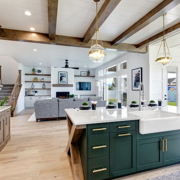 Modern Farmhouse | 2019 Dry Creek Parade