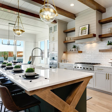 Modern Farmhouse | 2019 Dry Creek Parade