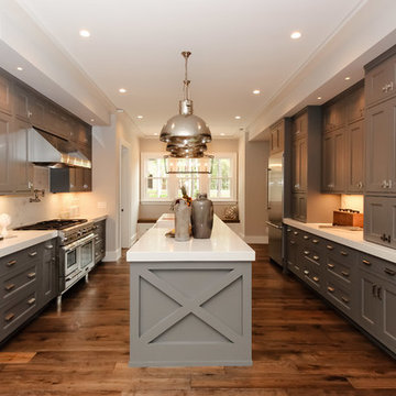 Modern Farmhouse - Durham, NC