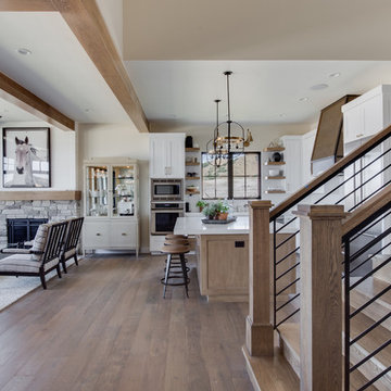 Modern Farmhouse- Herriman