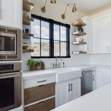 Modern Farmhouse- Herriman