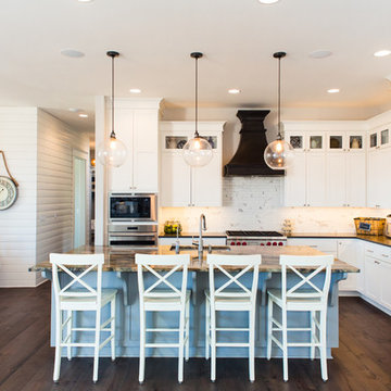 Modern Farmhouse in Oregon’s Wine Country