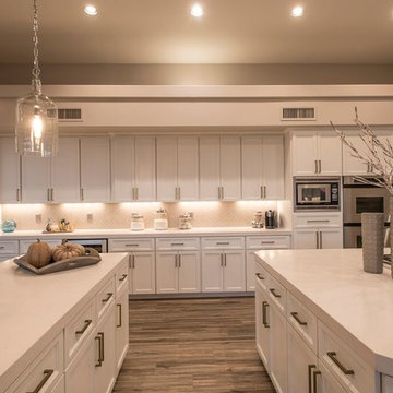 Modern Farmhouse Kitchen