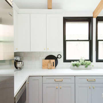 Modern Farmhouse Kitchen