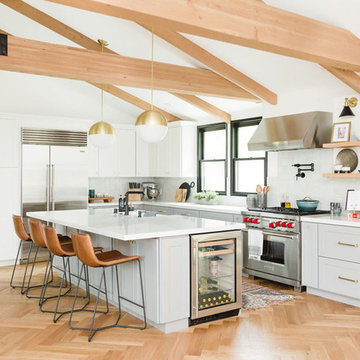 Modern Farmhouse Kitchen