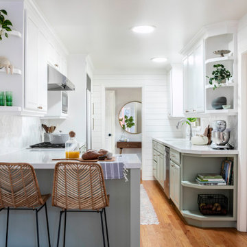 Modern Farmhouse Kitchen