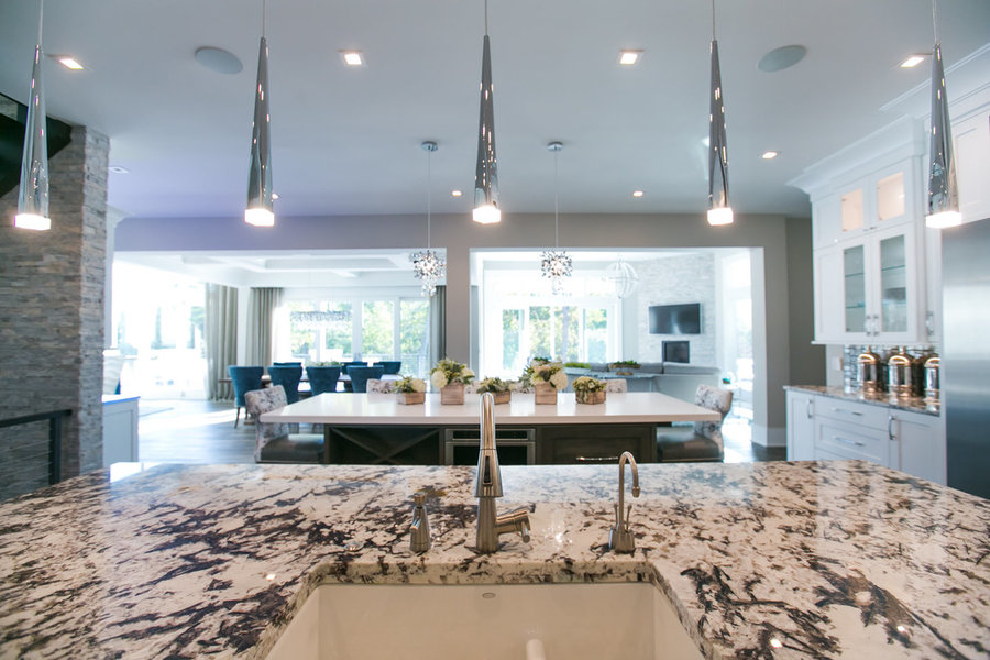 Modern Farmhouse Kitchen