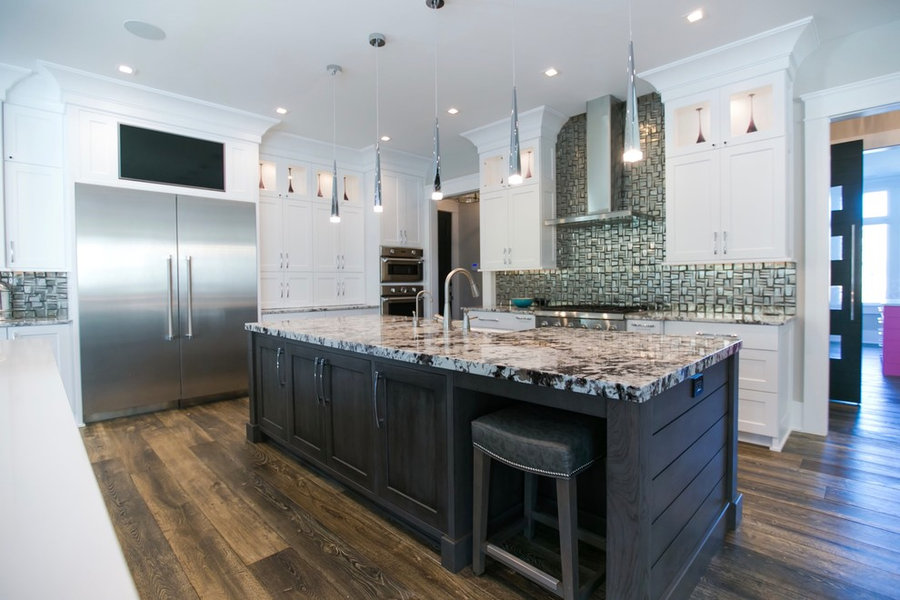 Modern Farmhouse Kitchen