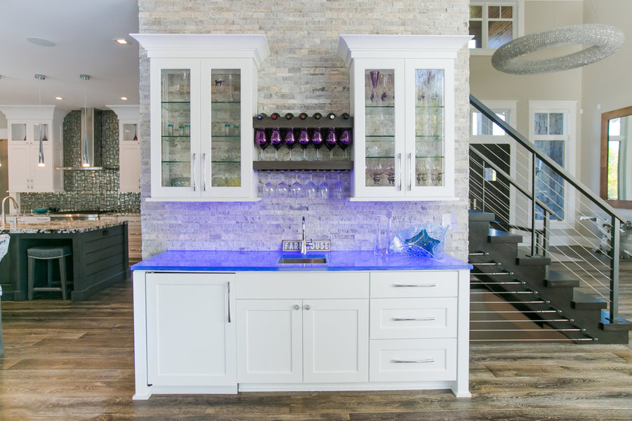 Modern Farmhouse Kitchen