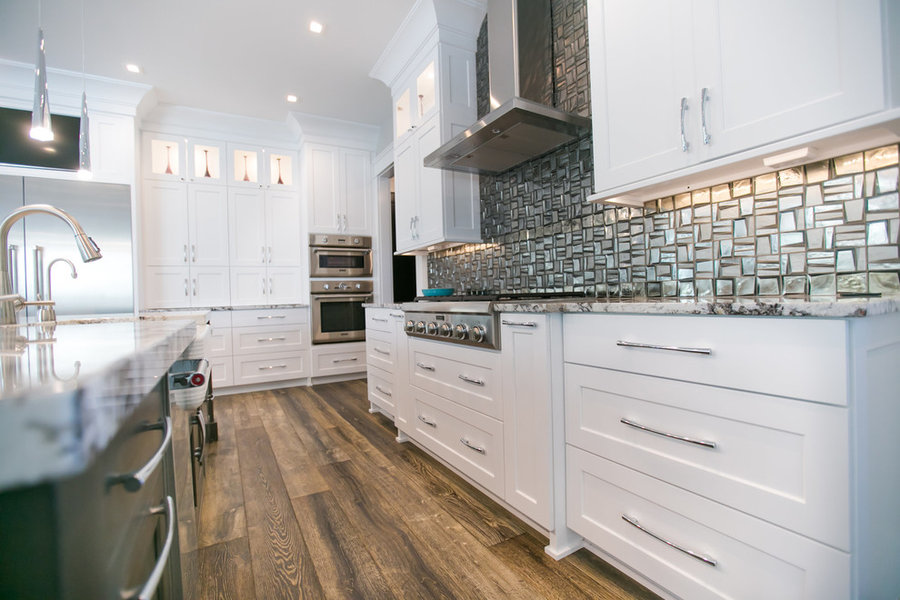 Modern Farmhouse Kitchen