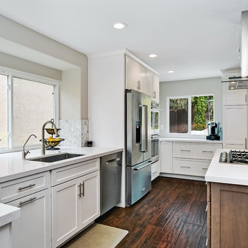 Modern Farmhouse Kitchen