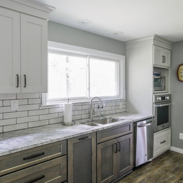 Modern Farmhouse Kitchen