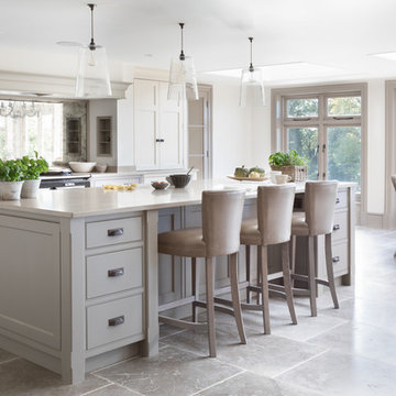 Modern Farmhouse Kitchen, East Sussex