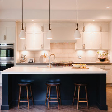 Modern Farmhouse Kitchen