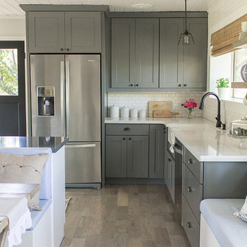 Modern Farmhouse Kitchen