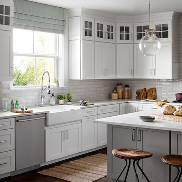Modern Farmhouse Kitchen