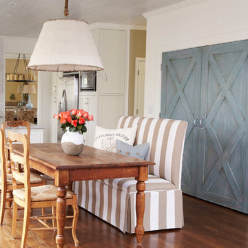 Modern Farmhouse Kitchen