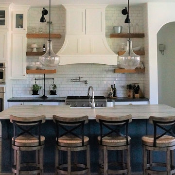 Modern Farmhouse Kitchen