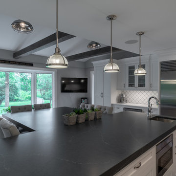 Modern Farmhouse Kitchen Remodel in Plymouth Meeting