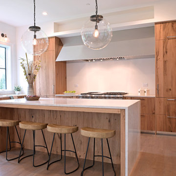 Modern Farmhouse Kitchen