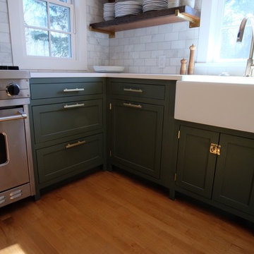 Modern Farmhouse Kitchen