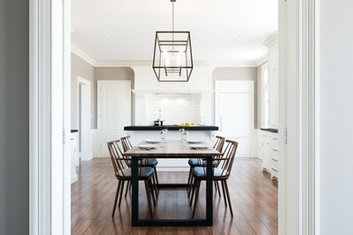 Design ideas for a country dining room in DC Metro.
