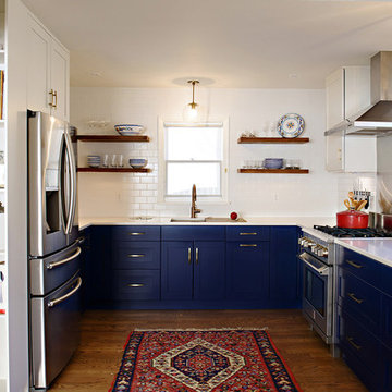 Modern Farmhouse Kitchen