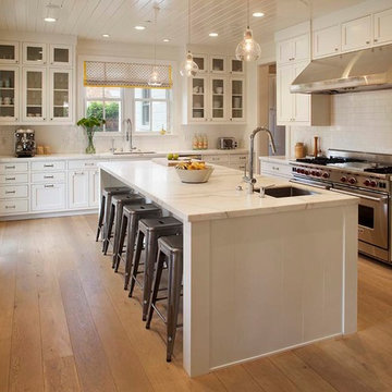 Modern farmhouse
