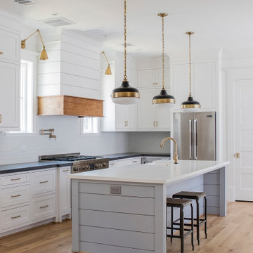 Modern Farmhouse on West 10th