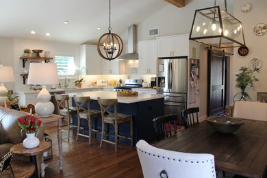 Modern Farmhouse Remodel & Addition