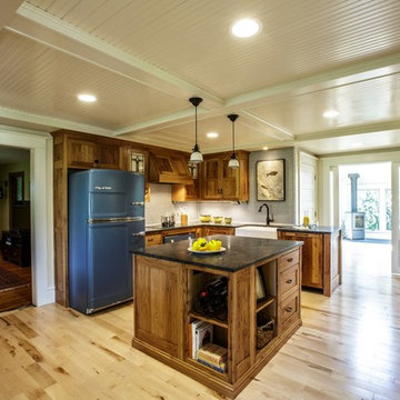 Modern Farmhouse Remodel