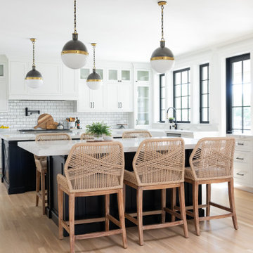 Modern Farmhouse Remodel