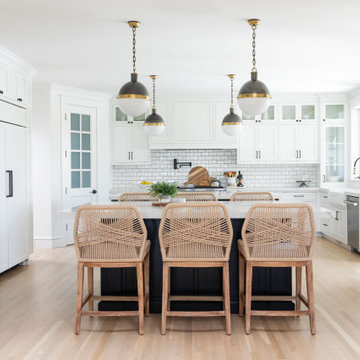 Modern Farmhouse Remodel