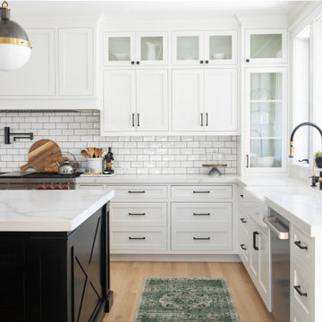 Modern Farmhouse Remodel