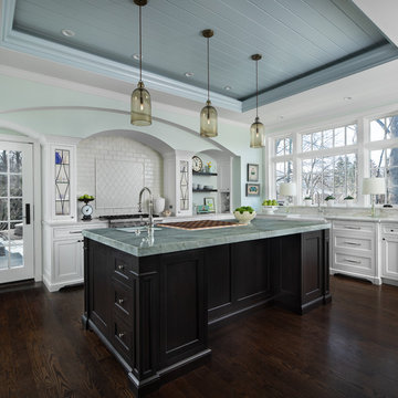 Modern Farmhouse Renovation, Kitchen