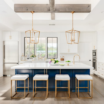 Modern Farmhouse Saratoga