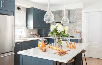 Designers Dish on Their Top Materials for Kitchen Countertops