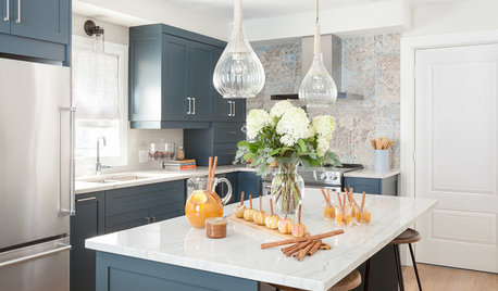 Designers Dish on Their Top Materials for Kitchen Countertops