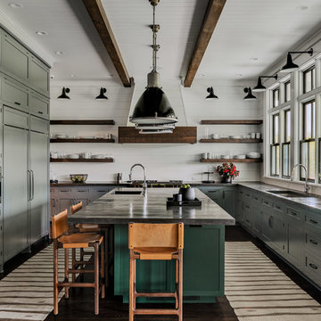 Modern Farmhouse-Upstate