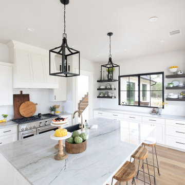 Modern Farmhouse | Wimberley