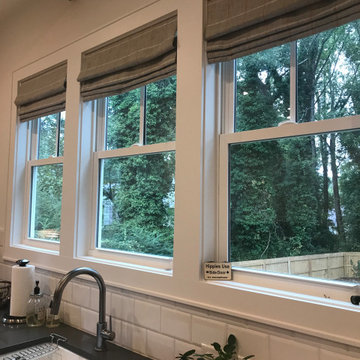 Modern Farmhouse Windows